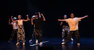 Hip hop enfants au gala de danse du 16 juin 2024